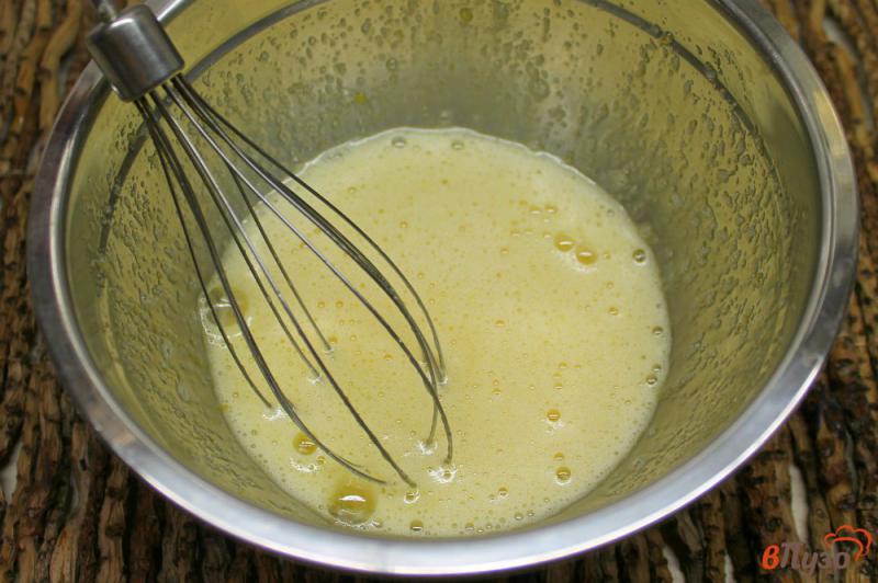 Фото приготовление рецепта: Кекс с финиками из цельнозерновой муки шаг №1
