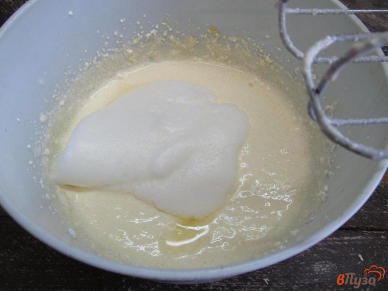 Фото приготовление рецепта: Итальянские пирожные соффиони шаг №6