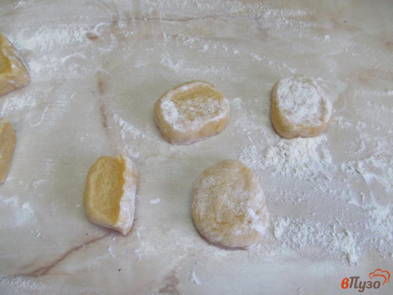 Фото приготовление рецепта: Итальянские пирожные соффиони шаг №8