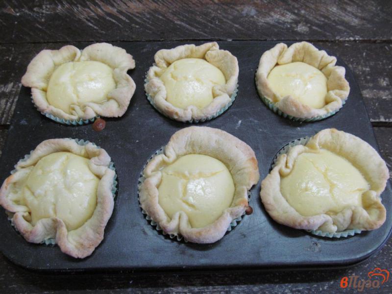 Фото приготовление рецепта: Итальянские пирожные соффиони шаг №11