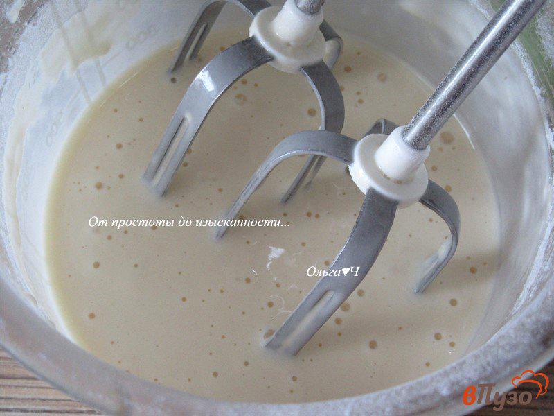 Фото приготовление рецепта: Заливные пирожки с картофелем и сайрой шаг №1