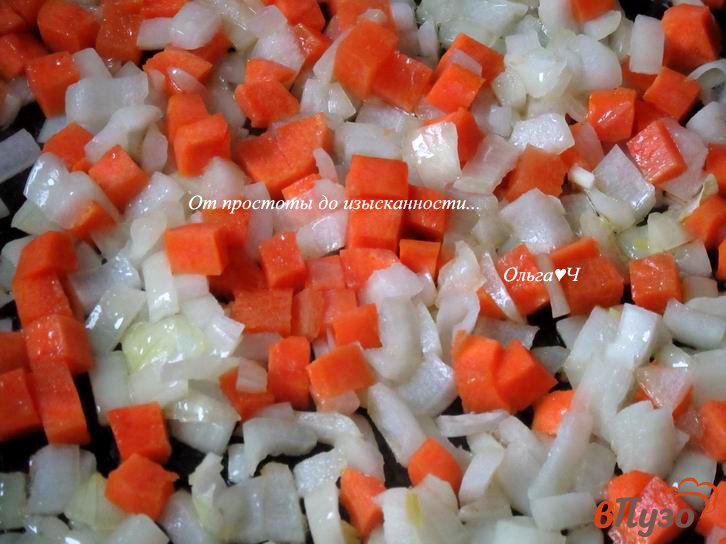 Фото приготовление рецепта: Мясная лазанья с адыгейской солью шаг №1