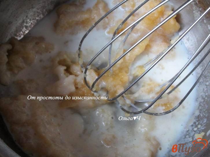 Фото приготовление рецепта: Мясная лазанья с адыгейской солью шаг №6