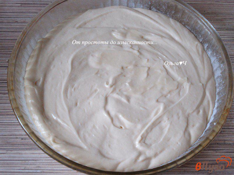 Фото приготовление рецепта: Apfelsinenkuchen или Апельсиновый пирог шаг №4