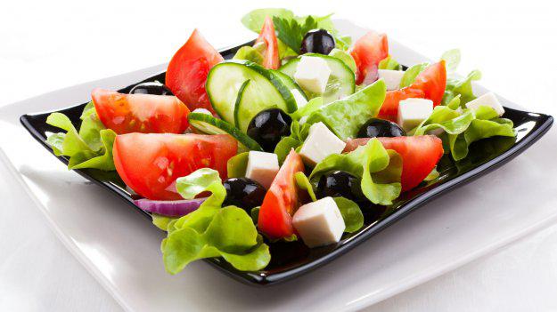 фото рецепта: Вкуснейший греческий салат