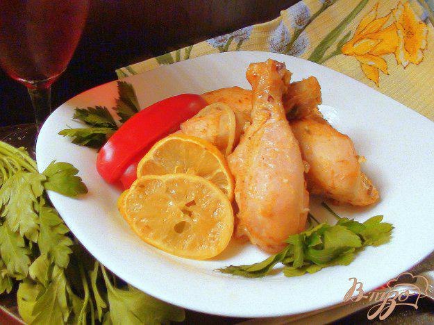 фото рецепта: Курица по-перуански.
