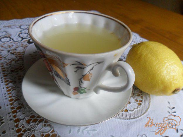 фото рецепта: Имбирный чай для похудения.