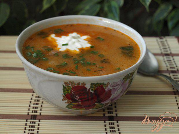 фото рецепта: Братиславский суп