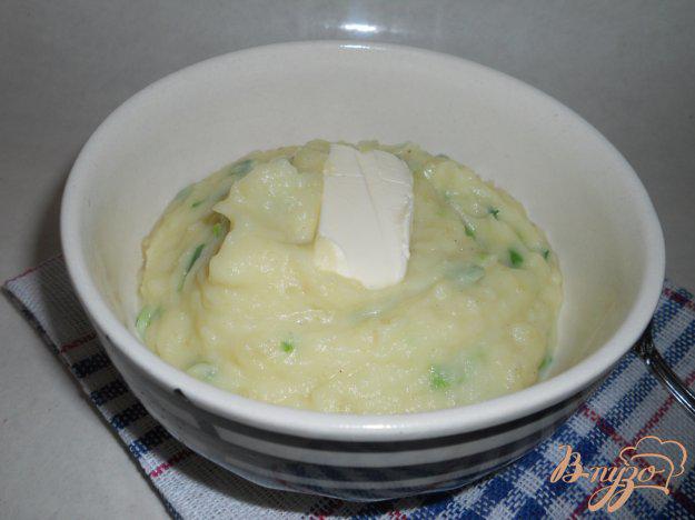 фото рецепта: Чамп - картофельное пюре по португальски