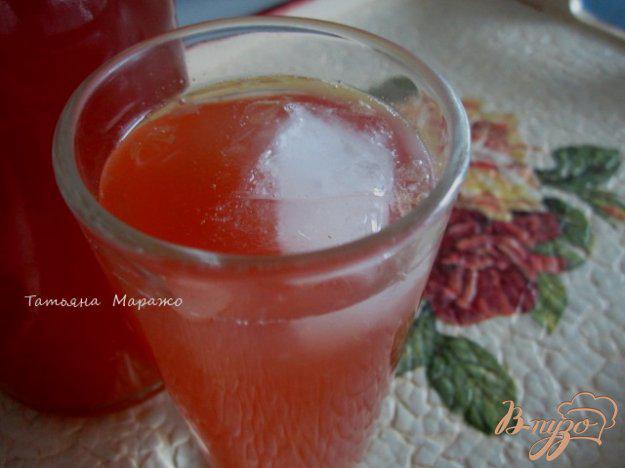 фото рецепта: Чайная настойка с апельсиновым соком