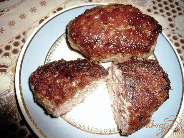 фото рецепта: Люля-кебаб из свинины