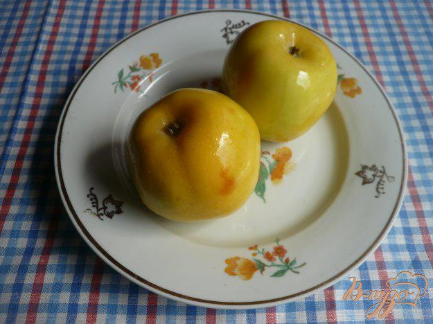 фото рецепта: Моченые яблоки