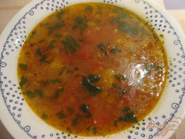 фото рецепта: Суп харчо на подчеревке