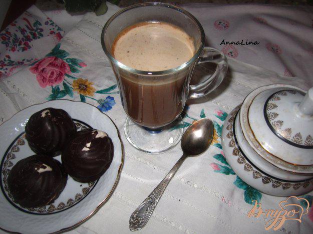 фото рецепта: Кофе с какао