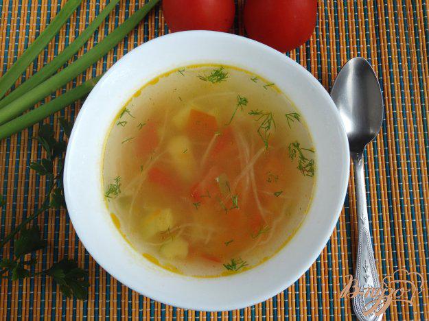 фото рецепта: Суп для похудения