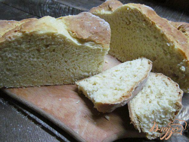 фото рецепта: Ирландский содовый хлеб