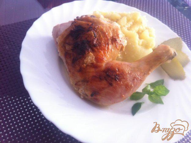 фото рецепта: Цыпленок по грузински