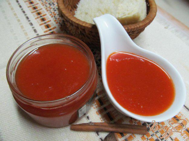 фото рецепта: Домашний кетчуп