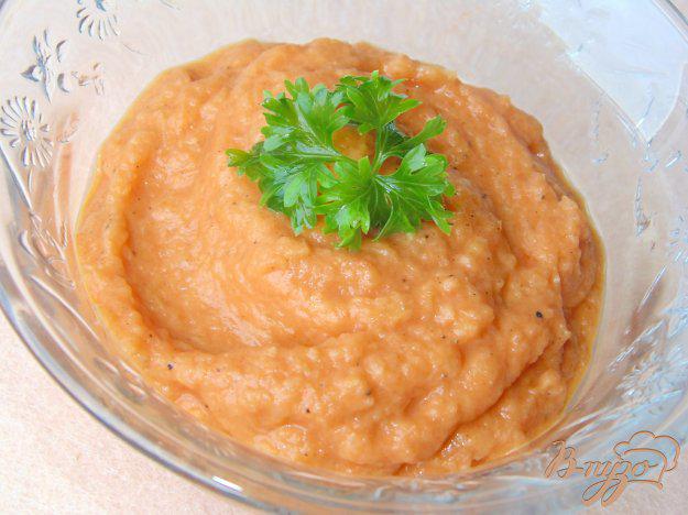 фото рецепта: Домашний томатный соус с луком