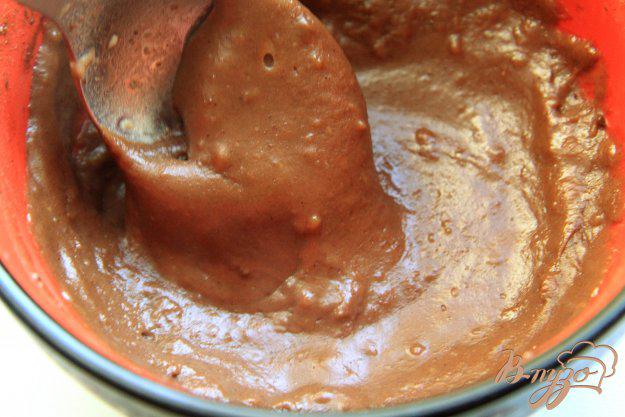 фото рецепта: Шоколадная глазурь в микроволновке за 2 минуты