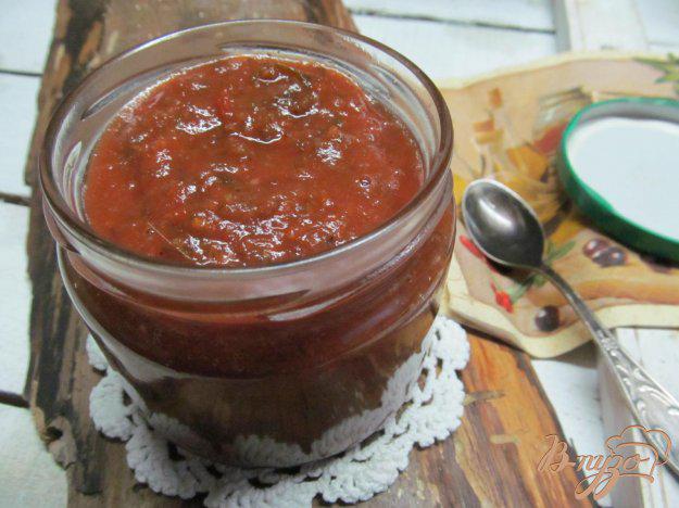 фото рецепта: Томатный соус «Сацебели»