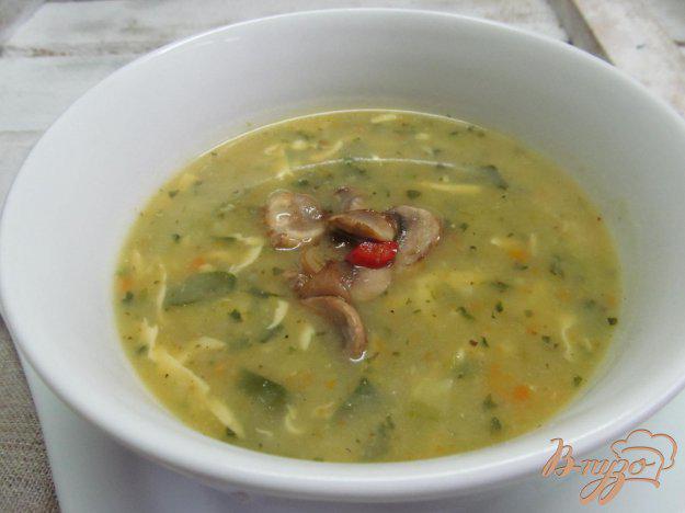фото рецепта: Картофельный суп-пюре