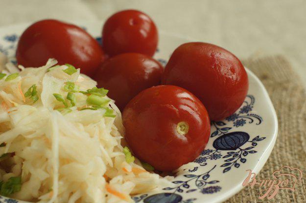 фото рецепта: Соленые помидоры
