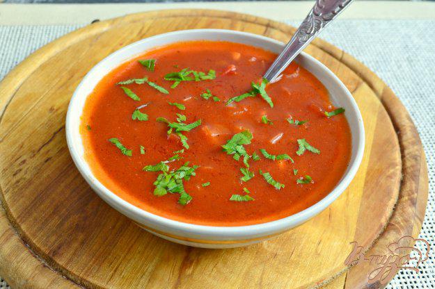 фото рецепта: Томатный соус для макарон