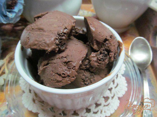 фото рецепта: Мороженое «шоколадное»