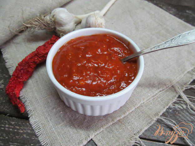 фото рецепта: Срирача — азиатский кетчуп