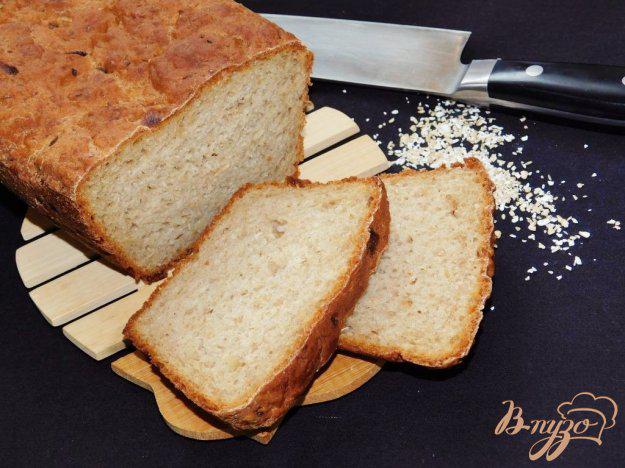фото рецепта: Хлеб с отрубями