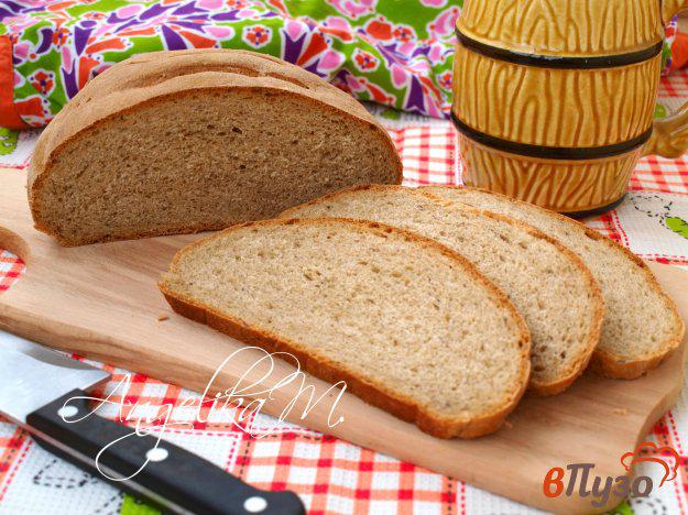 фото рецепта: Рижский хлеб