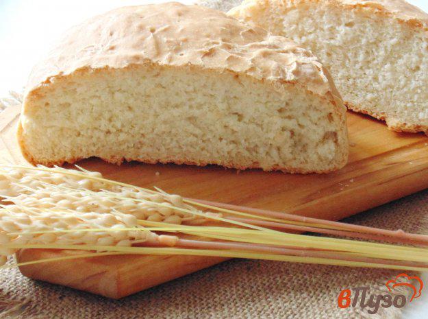 фото рецепта: Домашний пшеничный хлеб