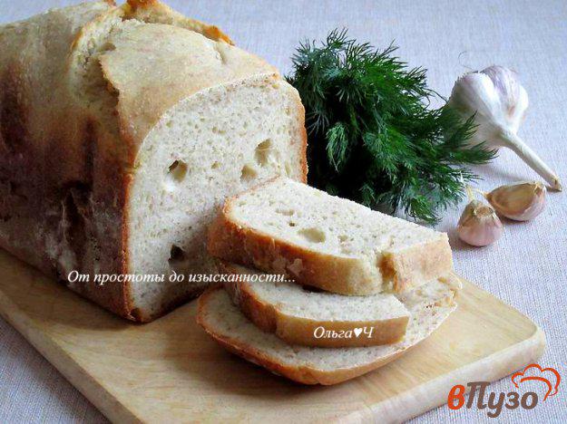 фото рецепта: Картофельный хлеб на молоке
