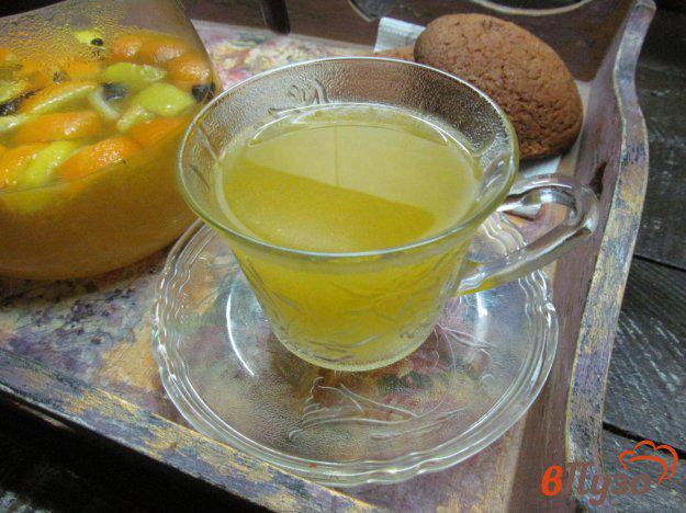 фото рецепта: Чай облепихово-апельсиновый