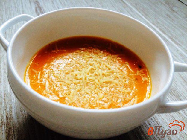 фото рецепта: Суп-пюре из моркови и картофеля