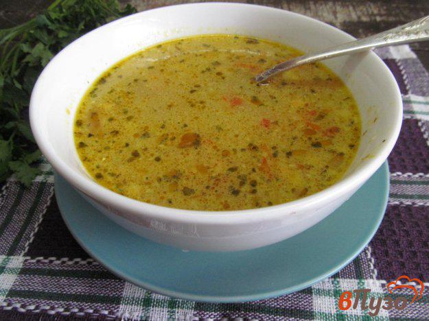 фото рецепта: Болгарский суп с фасолью