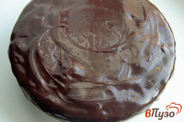 фото рецепта: Шоколадная глазурь «4 ложки»