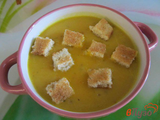 фото рецепта: Тыквенный суп-пюре