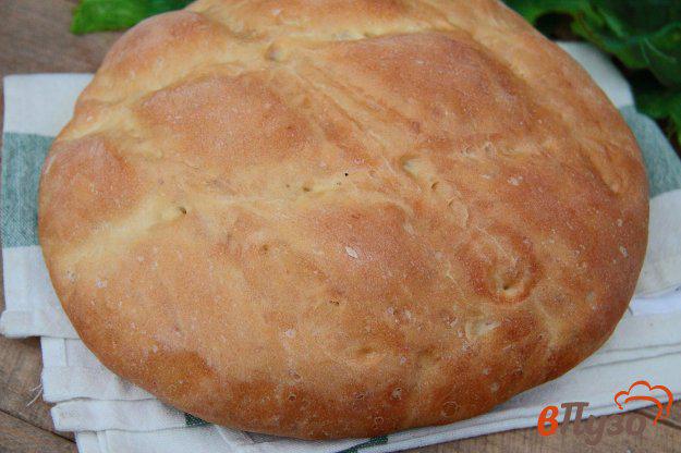 фото рецепта: Хлеб на сливочном масле