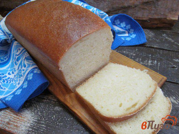 фото рецепта: Хлеб на бульоне из шампиньона