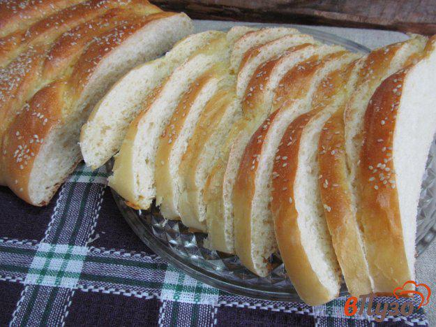 фото рецепта: Хлеб «хала»