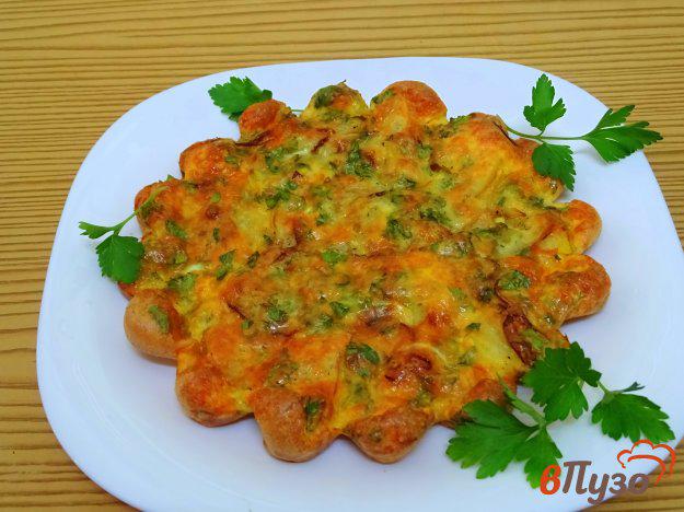 фото рецепта: Картофельная тортилья (Tortilla de patatas)