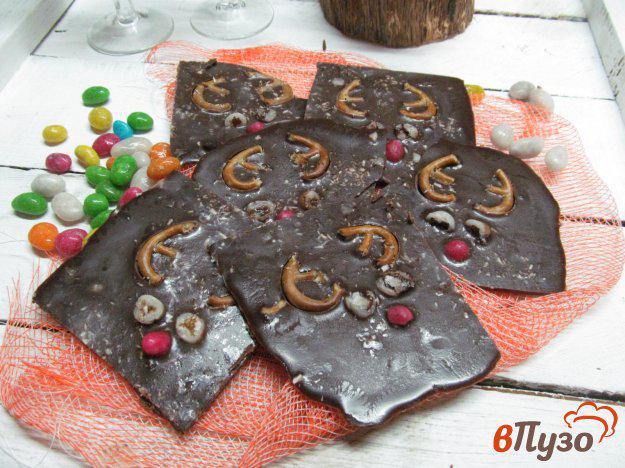 фото рецепта: Домашний шоколад «олени»