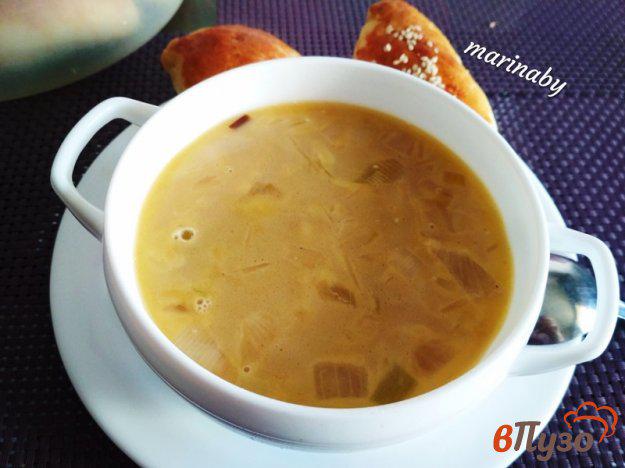 фото рецепта: Луковый французский суп