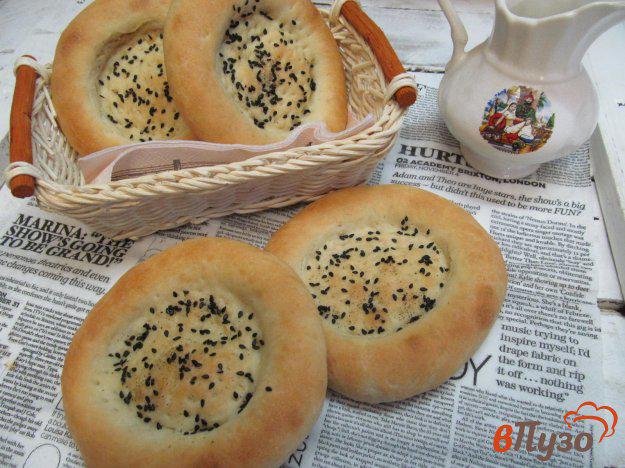 фото рецепта: Азербайджанский чурек