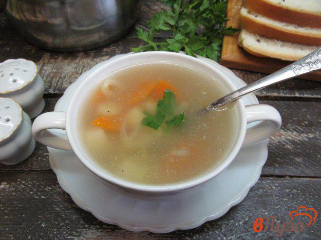 фото рецепта: Французский суп из лука-порей