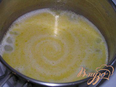 Фото приготовление рецепта: Эклеры с заварным лимонным кремом шаг №1