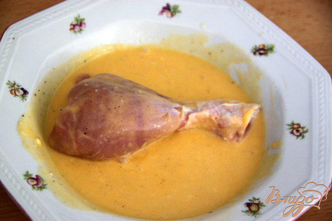 Фото приготовление рецепта: Курица по-арабски шаг №2