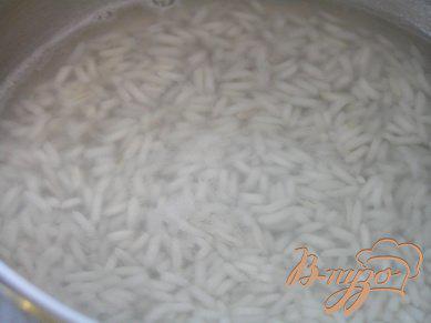 Фото приготовление рецепта: Абрикосовый суп с рисом шаг №1